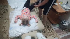 мягкая правка ребенка 2,5 года