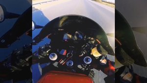 Разгон honda cbr 929 rr