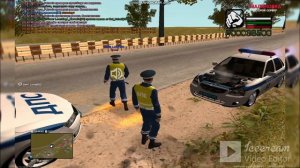 Будни гибдд 02 сервер малиновка рп .