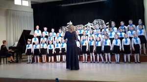 "Зов синевы"  муз. А. Петрова, сл. Т. Харрисона