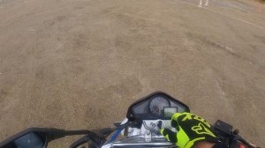 Экзамен на категорию А (мотоцикл). Инструкция по прохождению практической части