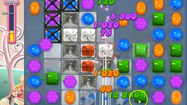 Candy Crush Saga - Level 336 смотреть онлайн