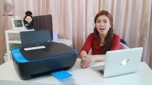 HP DeskJet Ink Advantage Ultra 4729 All-in-One Printer