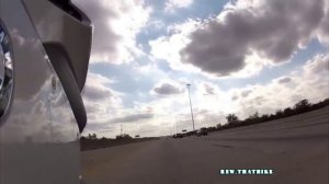 BMW K1300S exhaust sound and acceleration