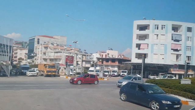 Путешествие в Турцию,Аланья Окуджалар НАЧАЛО. смотреть онлайн