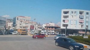 Путешествие в Турцию,Аланья Окуджалар НАЧАЛО.