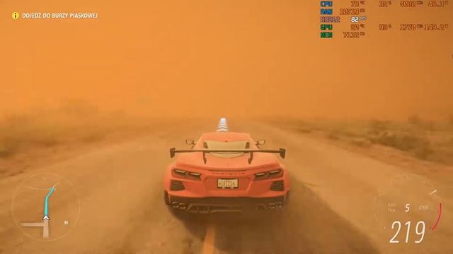 Forza Horizon 5 - RTX 3070Ti Laptop MSI Vector - 1080p TEST (No OC) смотреть онлайн