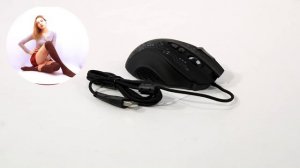 Интересное видео в Nix Москва про компьютерную мышь SVEN Optical Mouse RX-G715 Черный USB 2.0 в НИКС
