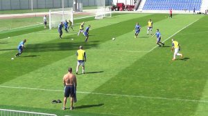 21.07.18. Ветераны 50. ПродГород - Чайка. 6:2. Весь матч