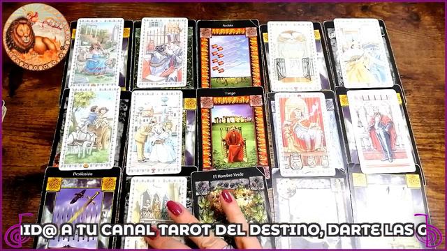 Leo ♌️ A ESTA PERSONA LE CUESTA DECIDIRSE, LO QUE HARÁ TE SORPRENDERÁ❗ #leo - Tarot del Destino