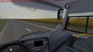 OMSI 2 / ПАЗ "Вектор" / г. Чугуев