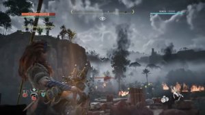 Horizon Zero Dawn - Защитить гряду