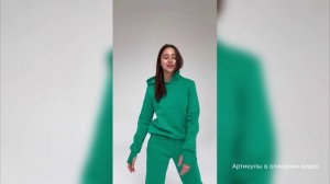 Подборка теплых комплектов на осень с вб