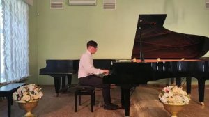 Л. Бетховен. Багатель ре-мажор
