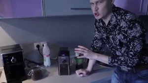 Хороший Лювак укрепляет брак! Готовим кофе дома!