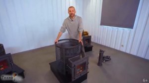 Печи Авангард на 24 куба от Гефест