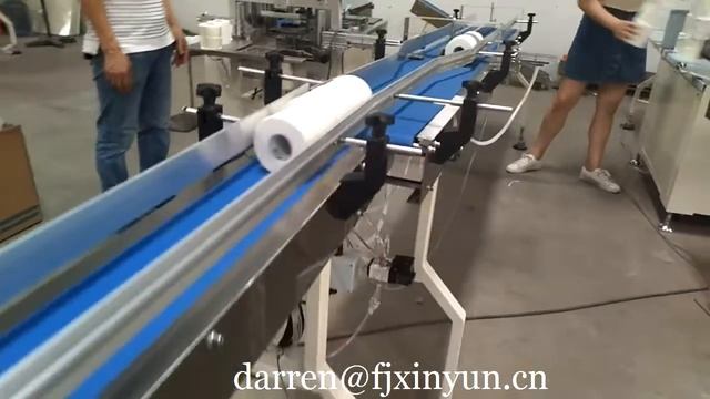 9 12 18 24 Rolls маленькая упаковочная машина для туалетной бумаги смотреть онлайн