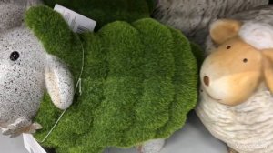 Сад 2021.Садовые Фигурки в Ленте. Фонарики,Заборчики.