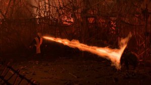 Zero Signal (instrumental version) by Fear Factory in "Mortal Kombat" movie (1995) and "Carmageddon