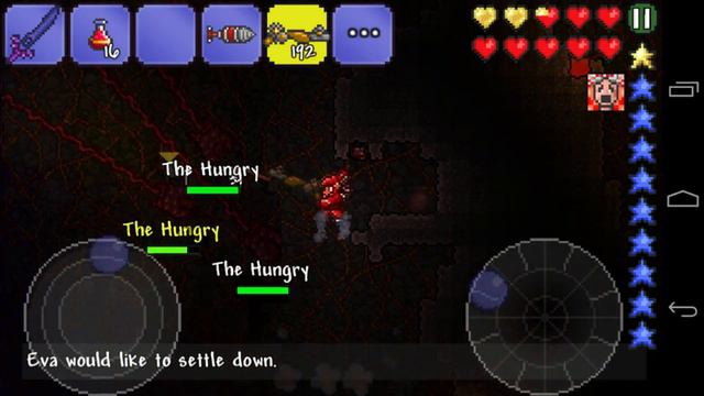 Let's Play Terraria Android Edition - Drills & Chainsaws -_- Episode 34 смотреть онлайн