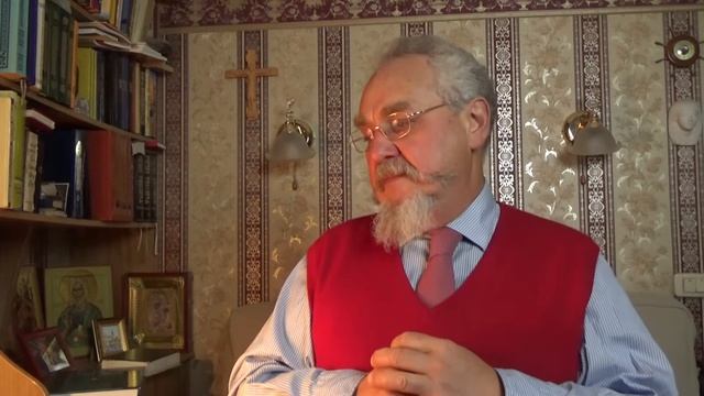 Лекция 35. Царь – наместник Бога и Сын Ра. Древний Египет. А.Б. Зубов