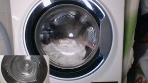 Spin Race 3 Hotpoint vs Lg (full cycle)