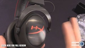 HyperX Cloud Headset Review