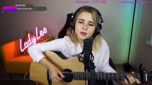 Жанна Агузарова - Старый отель. Исполняет Lady Leo.