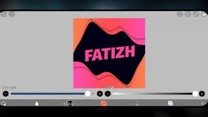 ▶КАК СДЕЛАТЬ ПРОСТУЮ АВАТАРКУ НА ТЕЛЕФОНЕ!? ▶TUTORIAL