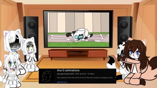 pip's family react parti 3 смотреть онлайн