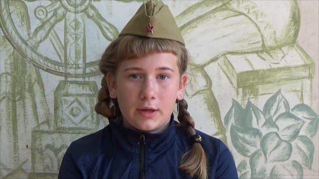 Страна читающая - Олеся Благодурова читает произведение "22 июня" В. Шефнера смотреть онлайн