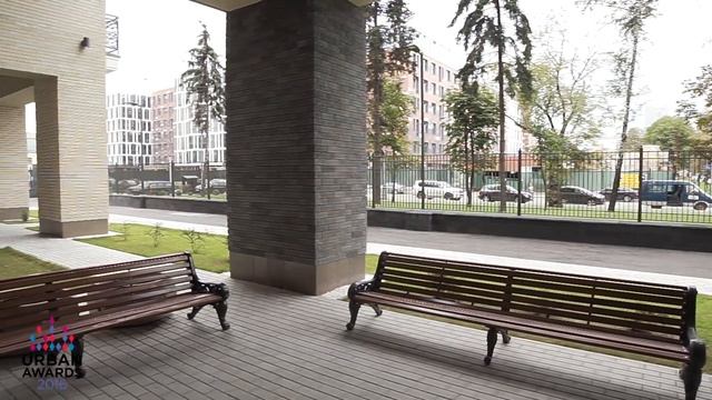 ЖК "Дом на Люсиновской"| Urban Awards 2016