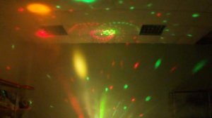 Диско-шар DMX-512 большой