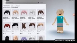 MAKING YOIMIYA AVATAR IN ROBLOX! | Olivia and Sophia Bxnnies