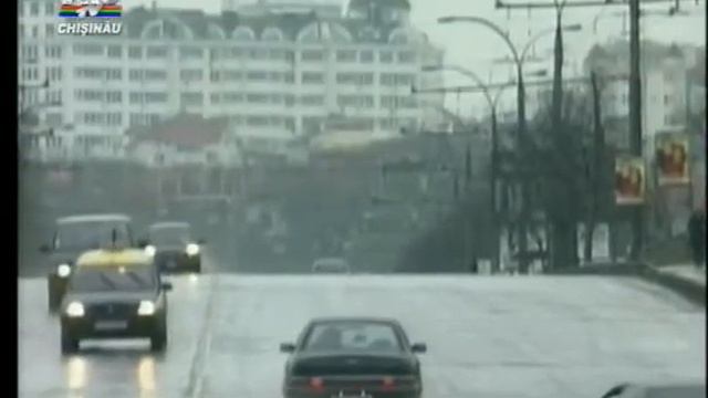 Игорь Додон о "ничейных" рекламных щитах [28.03.2011]