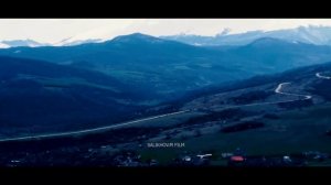 Арслан Шахмарданов. Встреча у старой мечети