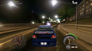 SRS Street Racing Syndicate Гиблое прохождение #17 Nitro Xtreme Серия 450 плюс