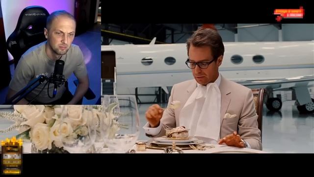 РЕАКЦИЯ ЗУБАРЕВА НА ФИЛЬМ ЖЕЛЕЗНЫЙ ЧЕЛОВЕК 2 ? ЛУЧШЕ МОМЕНТ | РЕАКЦИИ НА ФИЛЬМ ЖЕЛЕЗНЫЙ ЧЕЛОВЕК 2