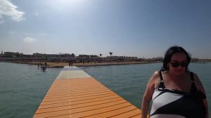 ПОЛНЫЙ ОБЗОР ПЛЯЖА В ОТЕЛЕ HAWAII RIVIERA RESORT & AQUA PARK 5*/LE JARDIN | ХУРГАДА, ЕГИПЕТ 2020