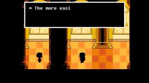 Undertale Pacifist Run Part 40 (Judgement hall)