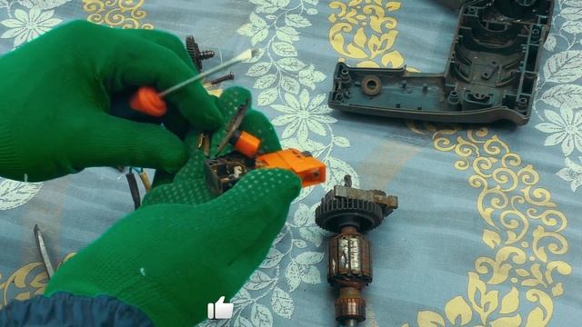 ДЕШЕВКИ. Дрель в ЦВЕТМЕТ