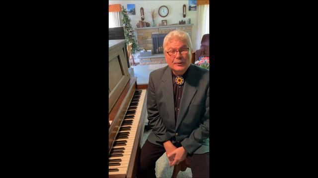 Solo Piano Traditional Jazz Concert by Jerry Perrine смотреть онлайн