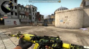 CS:GO Global Offensive играю с ботами