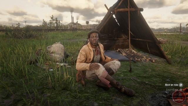Braithwaite Gold Mystery Explained (Red Dead Redemption 2) смотреть онлайн