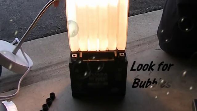 Yuasa Battery Charge смотреть онлайн