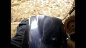 чем смыть краску из балончика