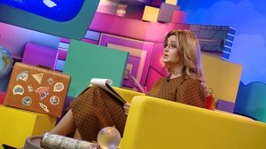 ☀️С добрым утром, малыши! Хамелеон - Тайны шести континентов