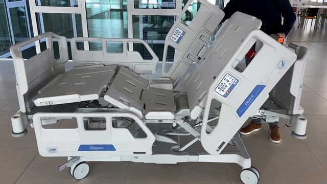 CAMA DE INTERNACION - DELTA 4 - MALVESTIO - ITALIA 4