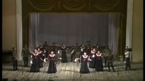 Донской казачий хор - Пора, пора гостям с двора