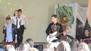 Остров забытых людей